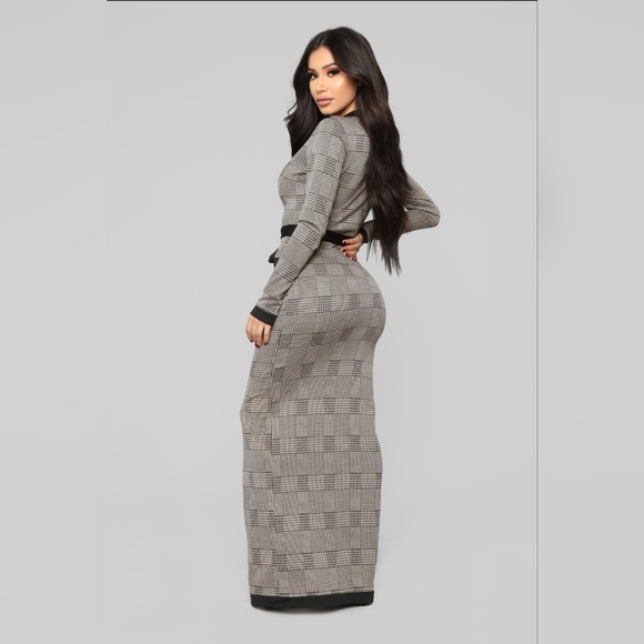 Cameron maxi dress - Picture 3 of 5